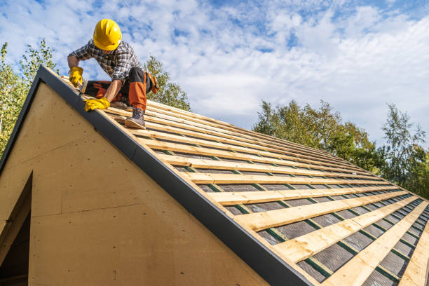 Best Metal Roofing Contractor  in Chelsea, MI
