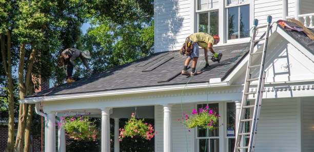 Roof Installation Near Me in Chelsea, MI